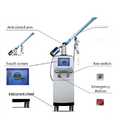 ASI C02 Laser Machine - Image 4