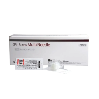 9 Pin Screw Multi Needle