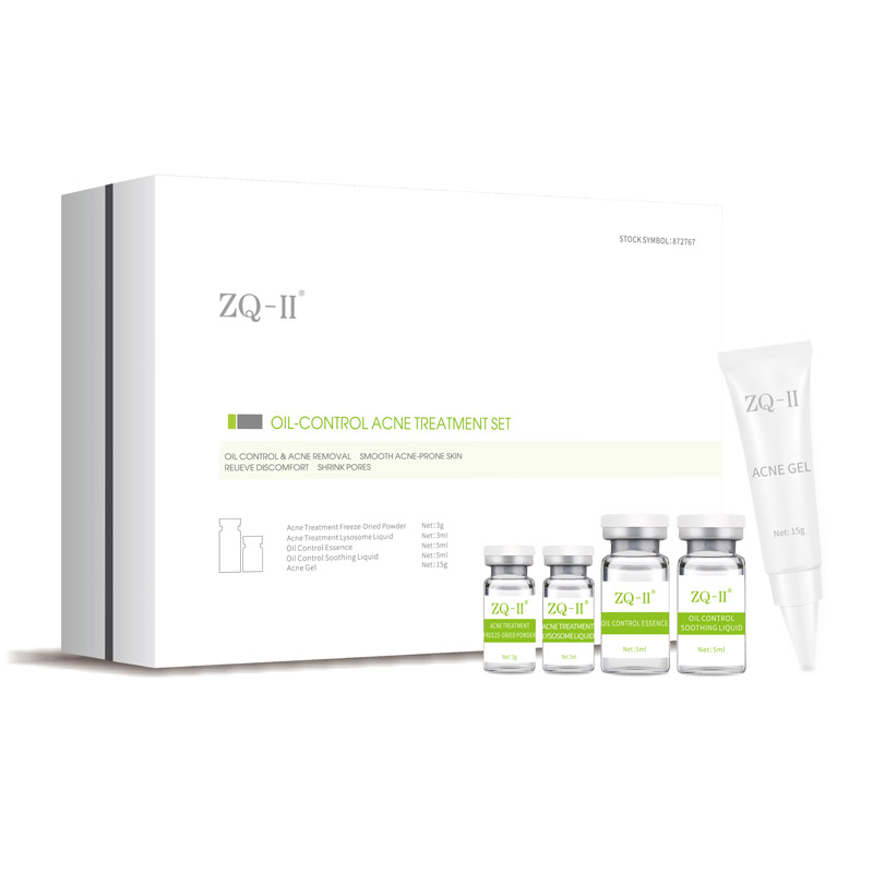 Acne Treatment Set
