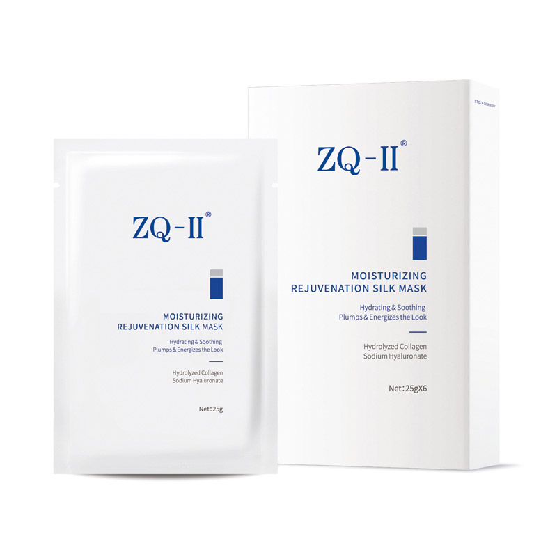 Moisturizing Rejuvenation Silk Mask